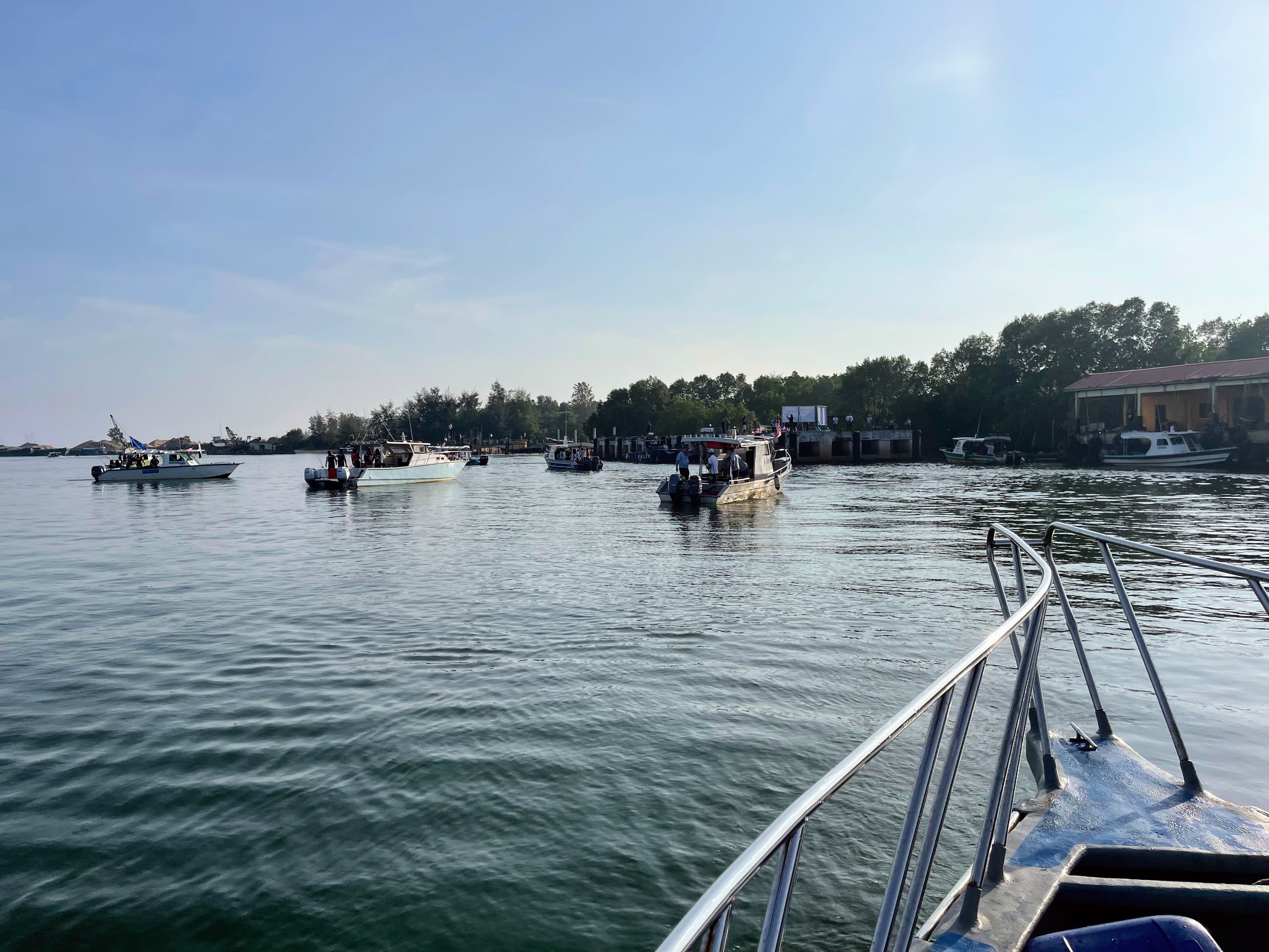Nestled along Malaysia's east coast, Kuala Rompin is where thriving marine life meets exceptional angling experiences