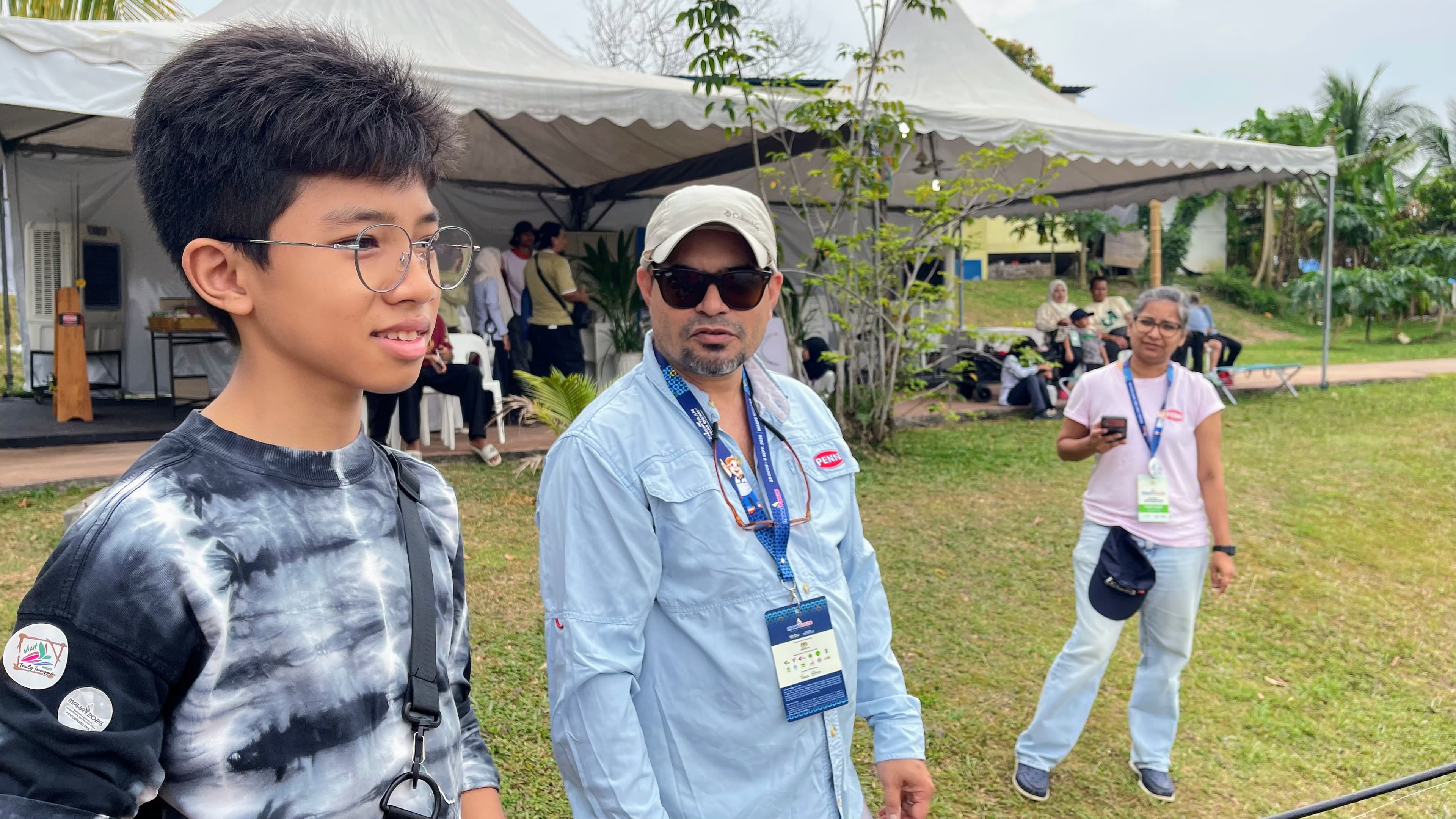 Shamin and Naweshad co-founded The Milkfish Lady as part of their ongoing initiative to introduce beginners to fishing and teach them the proper techniques, skills, and practices needed to fish safely and responsibly.